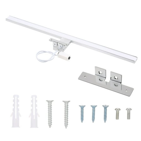 

8W Modern Bathroom Light LED Wall-mount IP44 Mirror Light Makeup Wall Lamp Vanity Lighting Fixtures Mirror Lamp White Light