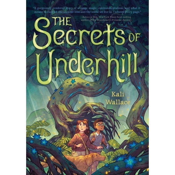 The Secrets of Underhill, (Hardcover)