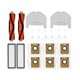 thumbnail image 1 of For Bot D10 Plus RLS3D Robot Vacuum Cleaner Main Side Brush Hepa Filter Mop Cloth, 1 of 5