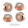 thumbnail image 1 of Replacement Heads, Women Facial Hair Remover Replacement Heads Generation 2 For Facial Hair Removal, 1 of 5