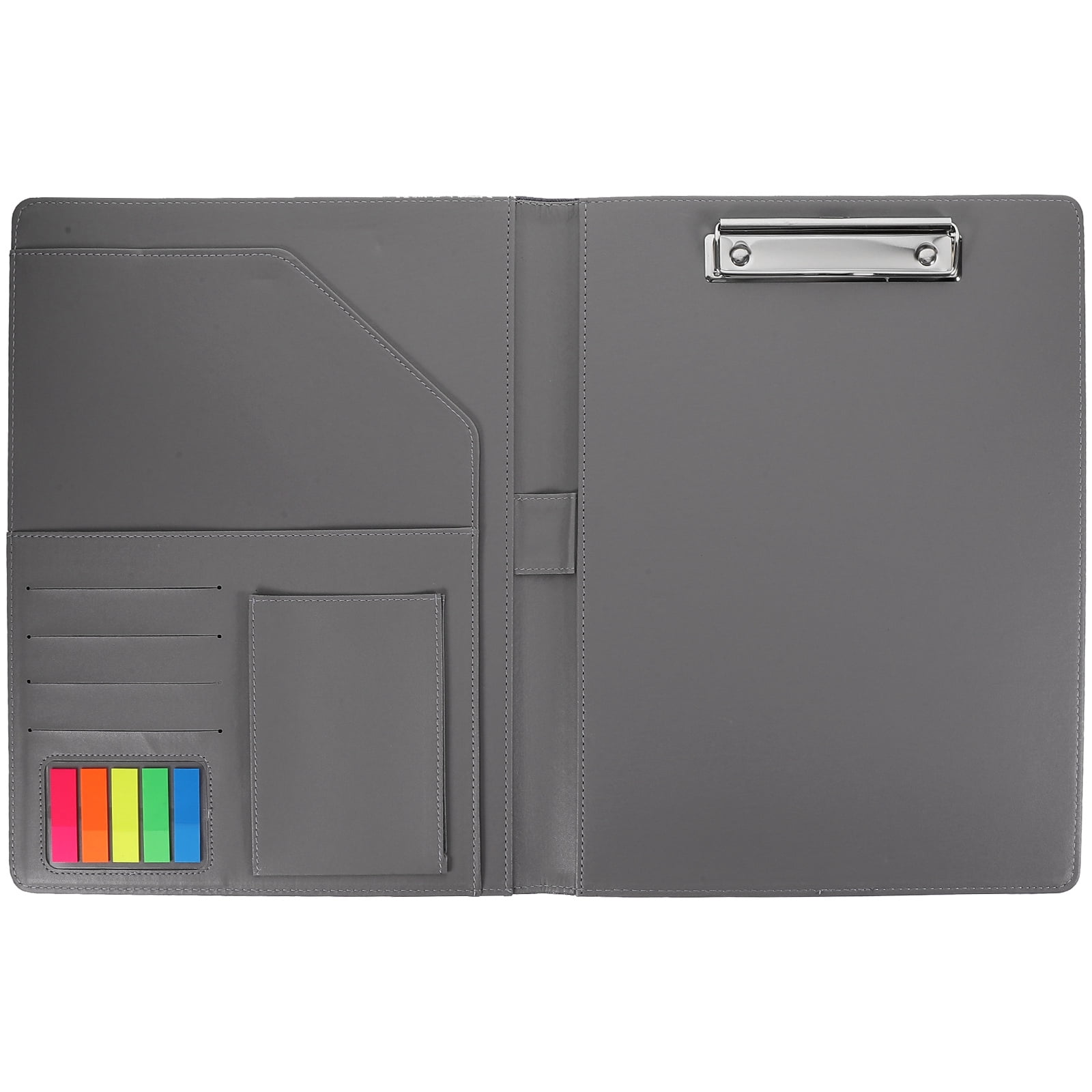 Portfolio Organizer Binder Loose Leaf Binder Personal Planner Folder Paper Holding Board