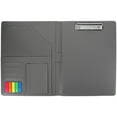 thumbnail image 1 of Portfolio Organizer Binder Loose Leaf Binder Personal Planner Folder Paper Holding Board, 1 of 8