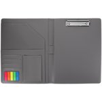 Portfolio Organizer Binder Loose Leaf Binder Personal Planner Folder Paper Holding Board