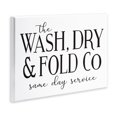 thumbnail image 4 of Stupell Industries Same Day Service Laundry Typography Painting Unframed Art Print Wall Art, 19 x 13, 4 of 8