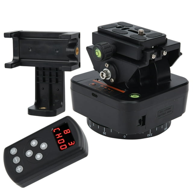 Ball Head, Stable Reliable 1500mAh Capacity Battery Convenient Practical Wireless Ball Head For Mobile Phone For Camera