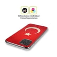 thumbnail image 2 of Head Case Designs Vintage Flags Turkey Turkish Soft Gel Case Compatible with Apple iPhone 11 Pro, 2 of 7