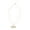 Gold, variant on Fashionable Choker Featuring Dragonflies Pendant Necklace Charm with Zircon for Trendy Women Ladies Gift Daily Use