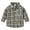 Green, variant on WXFAZCVU Boys Long Sleeve Flannel Plaid Shirt Button Down Shirts Soft and Comfortable Tops Size 3-4 Years