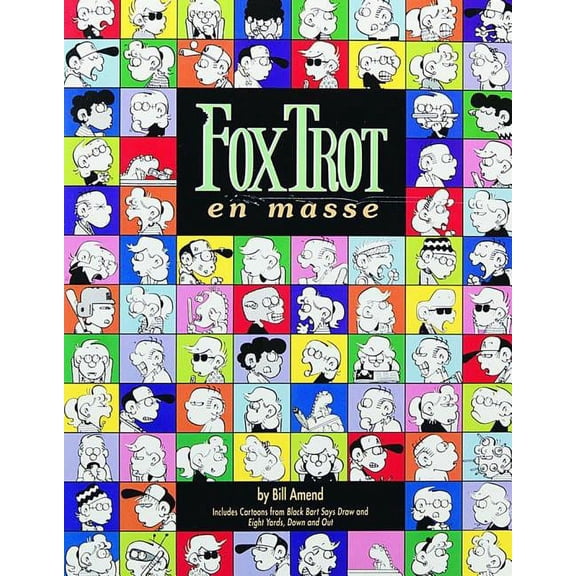 FoxTrot en masse (Paperback)