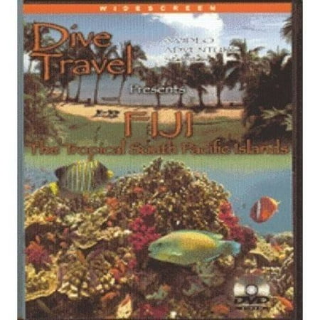 Fiji - the Tropical South Pacific Islands
