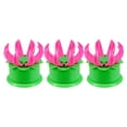 thumbnail image 1 of 3pcs Steam Bun Makers Mould DIY Baozi Cooking Tools Kitchen Cooking Utensils, 1 of 6