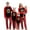 Black Red Women, variant on Matching Christmas Pajamas Matching Christmas Pjs For Family Christmas Pajamas Matching Sets Family Pajamas