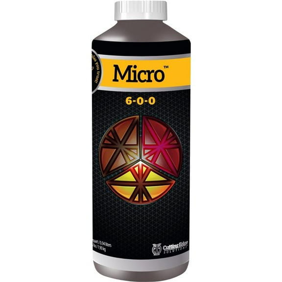 Cutting Edge Solutions Micro Base Nutrients