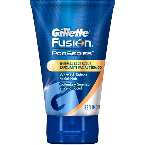 preshave for electric shavers
