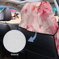 thumbnail image 5 of FOR U DESIGNS Cherry Blossom Koala Print Car Seat Covers for Trucks SUVs Sedans, Soft Car Seat Protector with Storage Bag Multi Purpose Microfiber Towels, Beach Towel, Picnic Towel, Yoga Mat, 2 Pack, 5 of 7