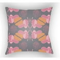 thumbnail image 3 of Surya Doodle 22" x 22" Large Square Throw Pillow DO001-2222, 3 of 4