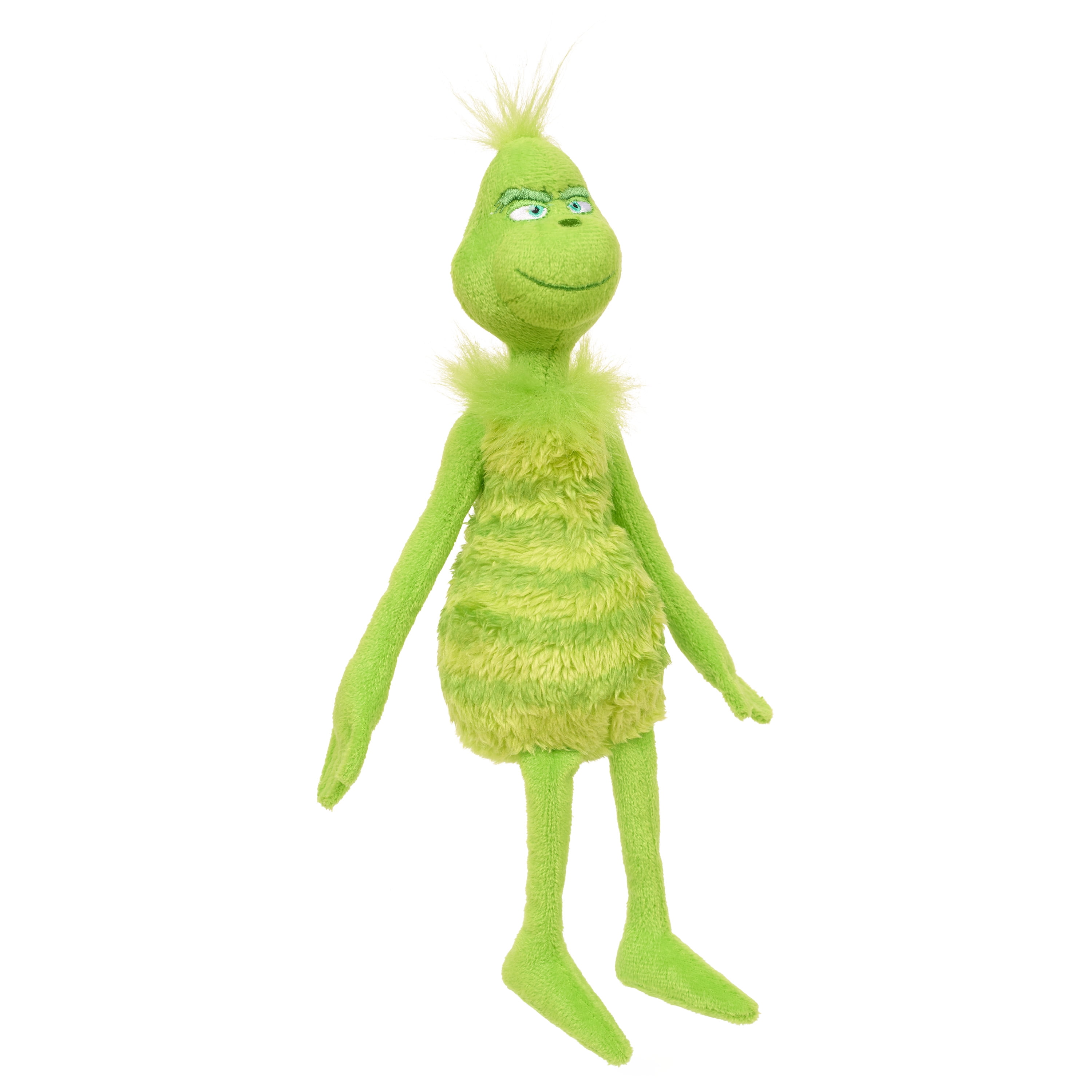 young grinch plush