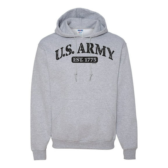 Wild Bobby U.S. Army Vintage 1775 Unisex Hoodie Sweatshirt