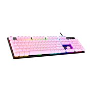 HyperX Full key Set Keycaps - PBT (Pink)