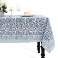 thumbnail image 1 of Mantel CPC COTTON PRINT CLUB 203x304 cm Azul, 1 of 9