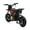 Black, variant on 24V Electric Dirt Bike for Teens,350W Brushless Motor, 14 MPH & 35-Mile Range | Hydraulic Brakes & Spring Suspension, 130lbs Load, Off-Road Motorcycle