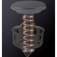 thumbnail image 4 of Filtro Universal para lavabo, lavabo con núcleo de rebote de acero inoxidable, filtro para fregadero, tapón de drenaje con colador con cesta, para, 4 of 5