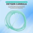 thumbnail image 5 of 6Pcs Oxygen Cannulas 2 Meters Nasal Cannula Soft Nasal Oxygen Tubing O2 Cannula for Adults, 5 of 5