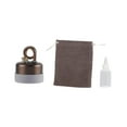 thumbnail image 4 of Almencla Alcohols Furnace Mini Portable Alcohols Burner for Tourist Backpacking coffee, 4 of 8