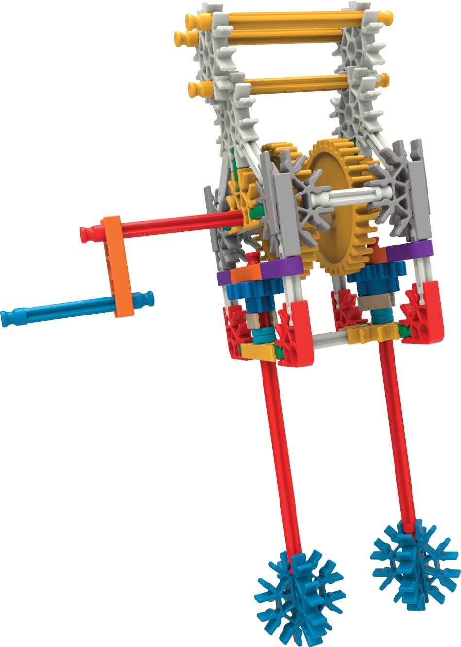 よしき グッズセット K'Nex - Brandclub - K'NEX Mario Kart Yoshi Bike Building Set