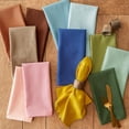 thumbnail image 7 of Smoke Blue Napkin (Set of 6), 7 of 7