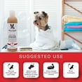 thumbnail image 2 of Warren London Exfoliating Butter Wash Dog Shampoo, Milk & Honey, 8 oz Bottle, 2 of 6