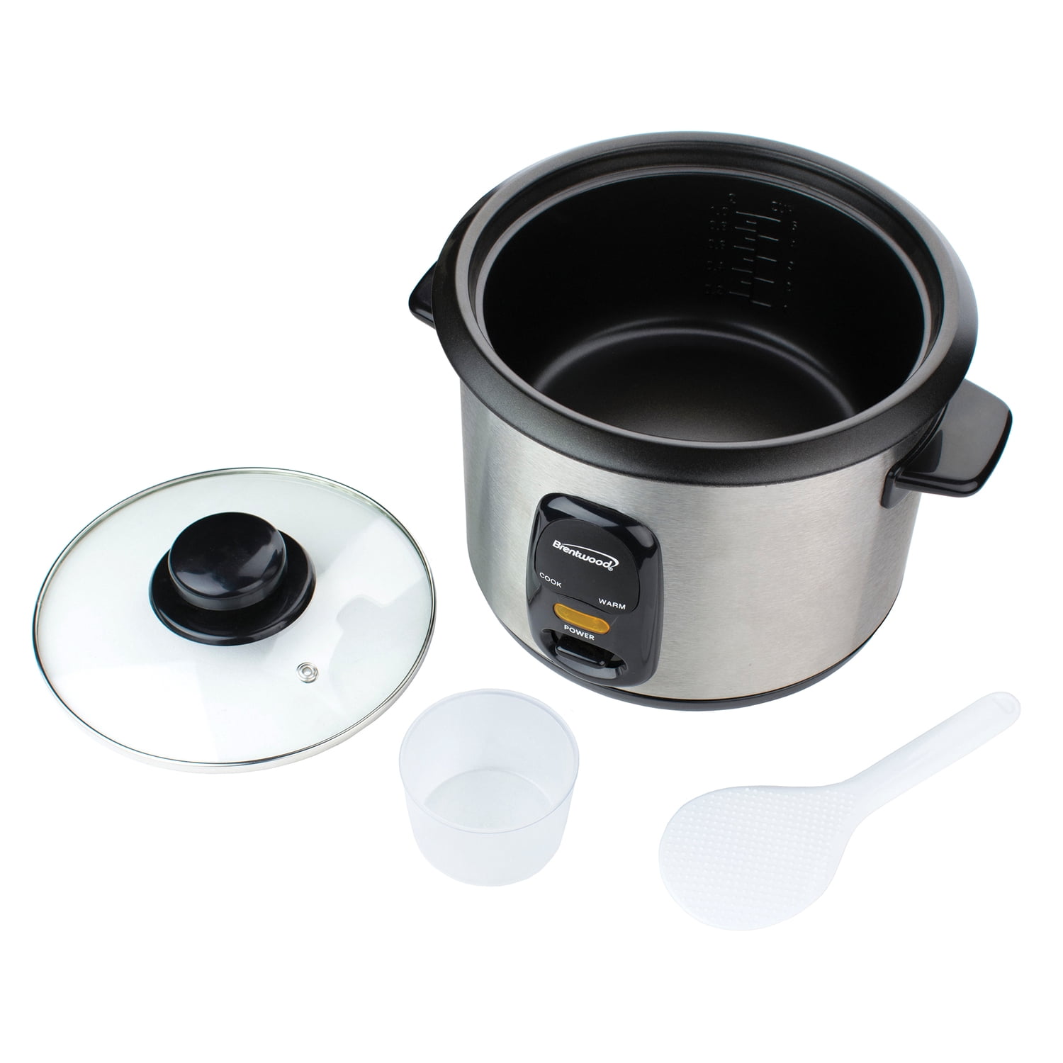 Brentwood 8-Cup Rice Cooker