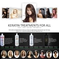 thumbnail image 5 of Keratin Research Forte Plus, Brazilian Keratin Blowout Hair Treatment Extra Strength 300ml Enhanced Formula for Curly Hair Made in USA, 5 of 7