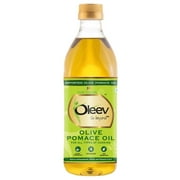 Oleev Olive Pomace Oil for Everyday Cooking, 1L PET Bottle