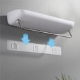 thumbnail image 3 of Estante Colgante Para Champú Soporte De Ducha Flotante Organizador De Champú De Plástico Estante De Baño Carga Pesada Con Toallero Estante De Almacenamiento De Pared Para Baño Accesorios De Cocina Speravity HA015020-00, 3 of 6