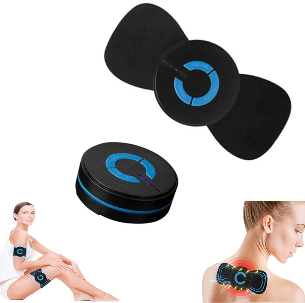 Electromagnetic Wave LegMassager-Mini Neck Massager,Leg-Strengthening  Massager, Massage Stimulator Pain Relief for Neck Back Shoulders Foot Legs  (USB, 1pcs) | Walmart Canada