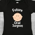thumbnail image 4 of Inktastic Future Oral Surgeon Occupation Boys or Girls Baby Bodysuit, 4 of 5
