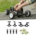 thumbnail image 3 of Accesorios de actualización de coche RC, piezas de repuesto de coche RC, piezas de mejora, copa diferencial RC, accesorio de modelo de coche RC para CUTICAT Brazo superior del coche RC, 3 of 8