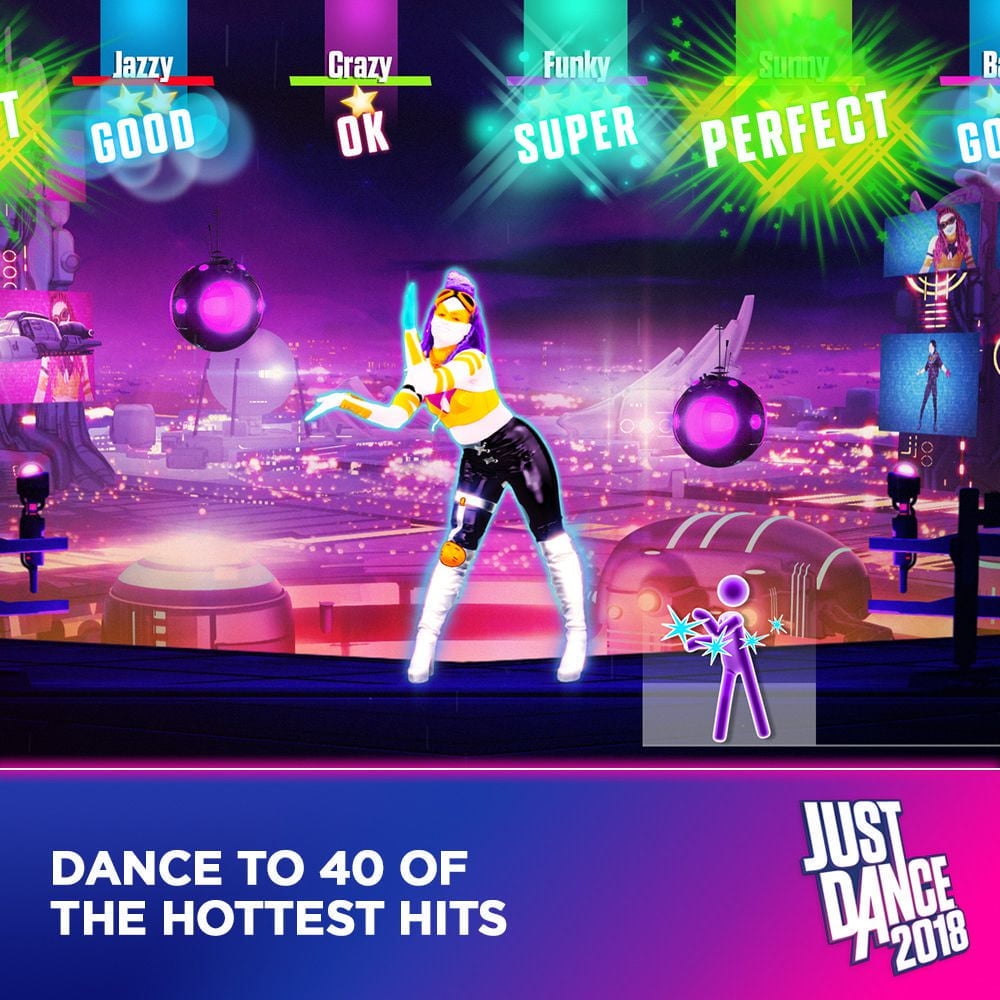 Just Dance 2018 (PS4)