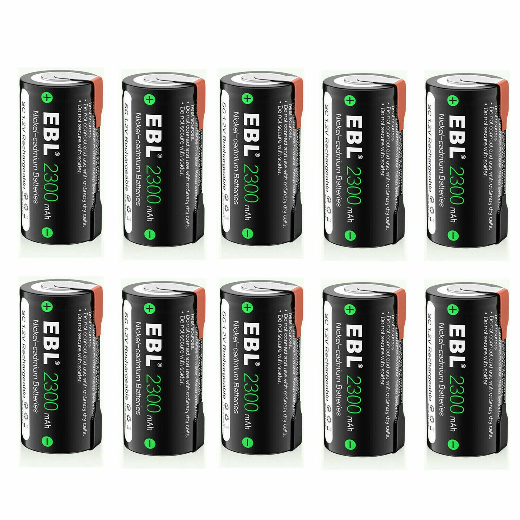 4-12x 2800mAh 3.7V Li-Ion CR123A 16340 123A CR123 L123A Akku für Arlo Kamera OH 