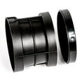 thumbnail image 2 of AQ Lighting 5" Metal & Composite Well Light with Mono Directional Cover in Black, 2 of 2