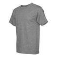 thumbnail image 2 of Hanes Essential-T T-Shirt for Men and for Women Classic Fit Short Sleeve Cotton Size up to 6XL T-Shirt, 2 of 5