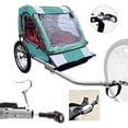 thumbnail image 3 of Angled Bike Trailer Hitch Coupler for Most Bike Trailers, 2 Bike Trailer Hitch Coupler, 3 of 5