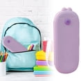 thumbnail image 3 of Durable Multifunctional Stationery Box Student Pen Storage Case, 3 of 5