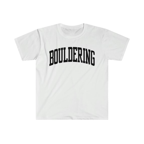 Bouldering Climber Shirt, Gifts, Tshirt, Tee