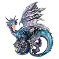 thumbnail image 1 of Design Toscano Statue de Dragon à Ombre Crantée, 1 of 4