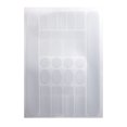 thumbnail image 1 of Bangcool Bike Frame Sticker Multipurpose Bicycle Rack Sticker Paint Protection Film, 1 of 10