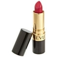 thumbnail image 2 of Revlon Super Lustrous Lipstick, Fuchsia Fusion [657] 0.15 oz, 2 of 4