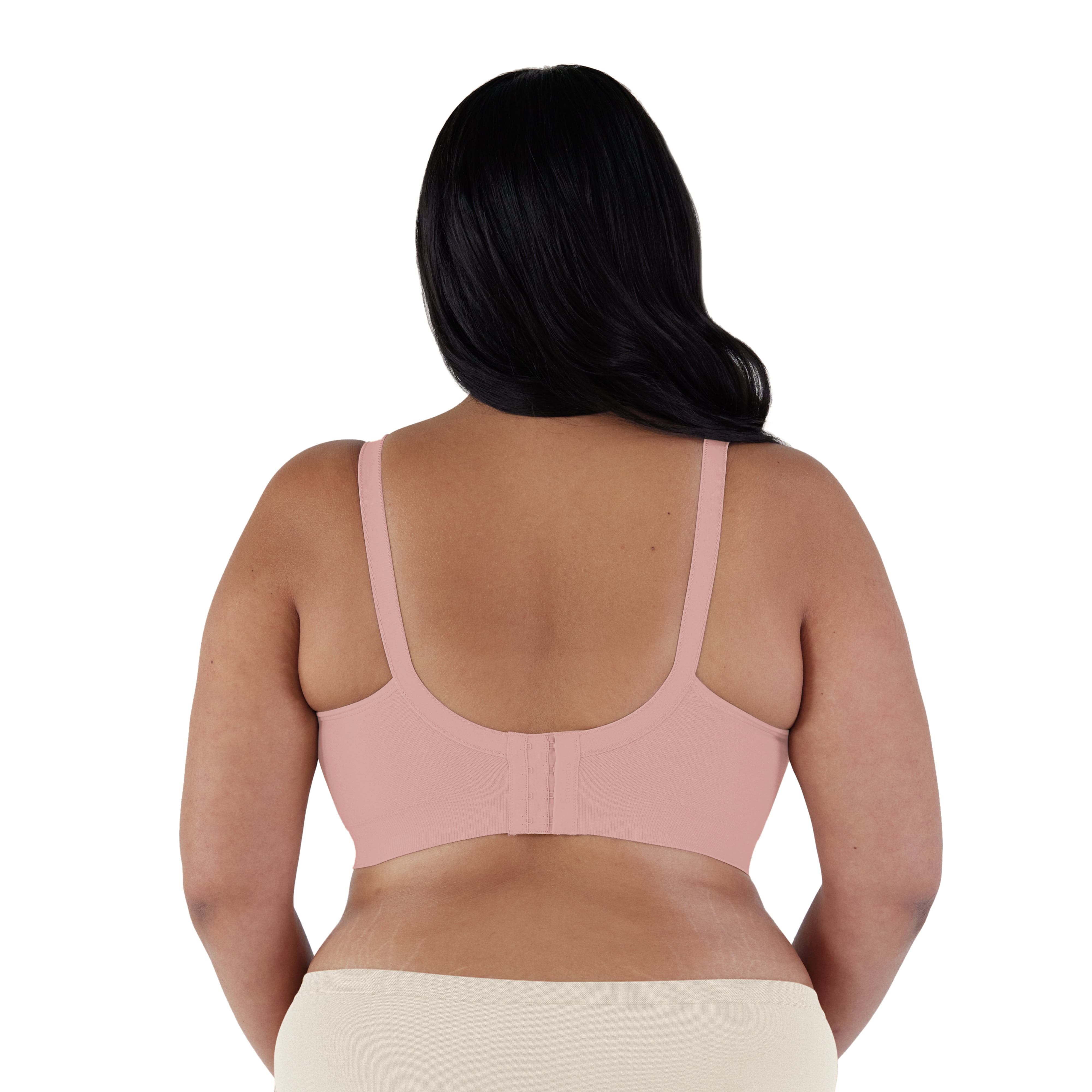 BRAVADO! DESIGNS Sustainable Everyday Bra Smoothing Seamless Wirefree  Sculpt Bra Antique White S : : Clothing, Shoes & Accessories