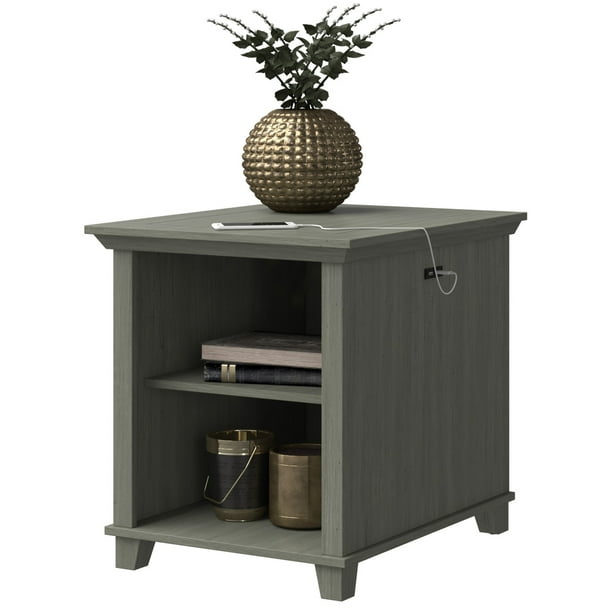 Better Homes Gardens Millington Side Table With Usb Charging Ports Distressed Gray Com - Better Homes Gardens Millington Wood Coffee Table Better Homes Gardens Millington Side Table With Usb Charging Ports Distressed Gray Com - Better Homes Gardens Millington Wood Coffee Table